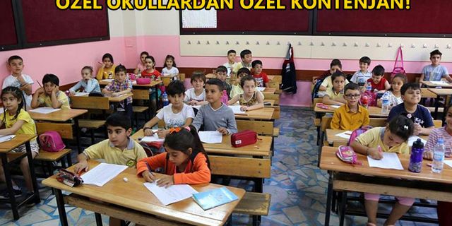 DÜZCE'DEN 70 ÜSTÜ KONTENJAN!