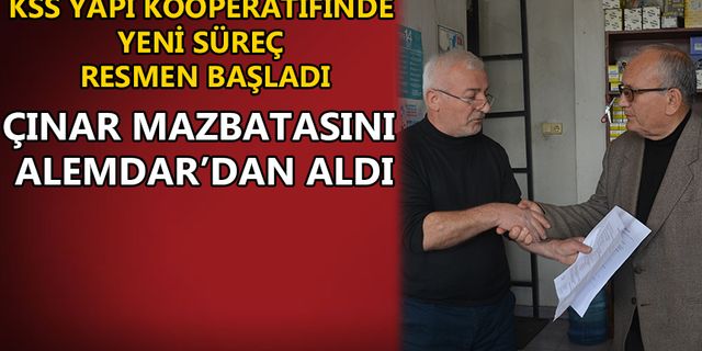 “GEÇMİŞE YÖNELİK YOLSUZLUKLARIN ÜZERİNE GİDECEĞİM”