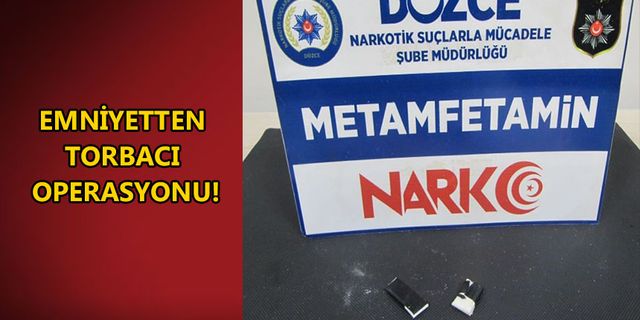 POLİS, GÖZ AÇTIRMADI!