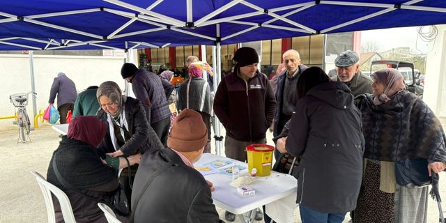 RAMAZAN’DA BOY KİLO ÖLÇÜMÜ