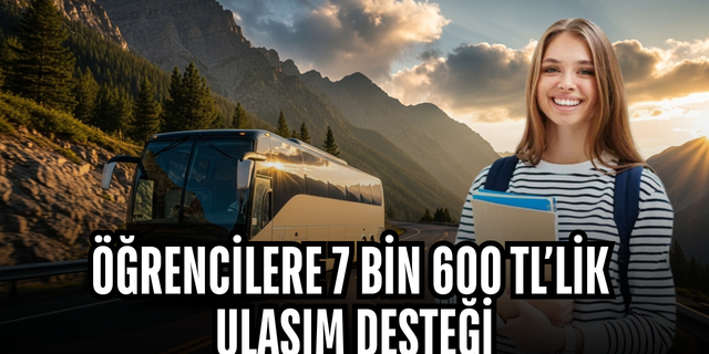 ŞEHİR DIŞINDA EĞİTİM GÖREN İHTİYAÇ SAHİBİ ÖĞRENCİLER İÇİN BAŞVURU SÜRECİ BAŞLADI