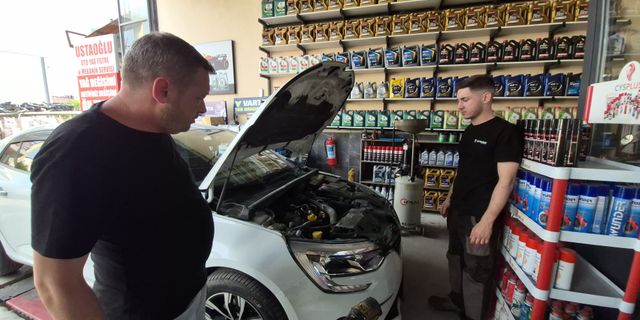 DÜZCELİ MOTOR USTASINDAN SÜRÜCÜLERE ÖNEMLİ UYARI