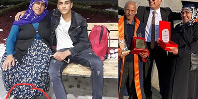 TÜRKİYE’NİN KONUŞTUĞU FOTOĞRAFIN ARDINDAKİ DÜZCELİ GENCİN BAŞARI HİKAYESİ