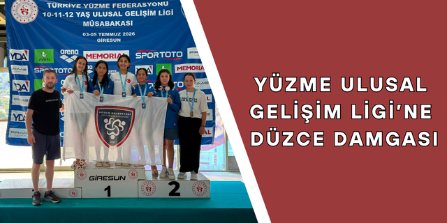 SPOR AKADEMİSİ SPORCULARINDAN BÜYÜK BAŞARI