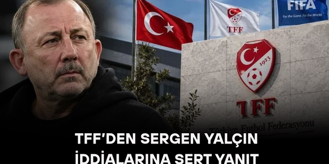 FEDERASYON YAYIMLADI: “İDDİALAR GERÇEĞİ YANSITMIYOR”