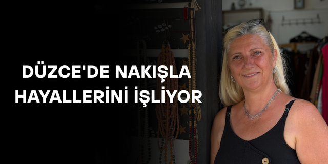 HALK EĞİTİM KURSUYLA YETENEĞİNİ KEŞFETTİ