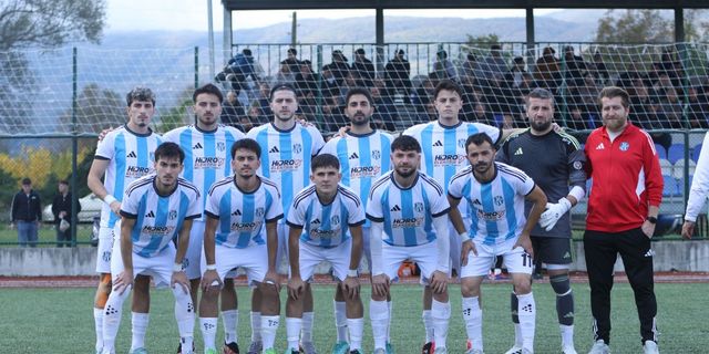 GÖLYAKASPOR 3 PUANI UZATMALARDA KAÇIRDI
