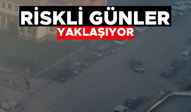 ‘DÜZCE’NİN HAVASINI İYİLEŞTİRİYORUZ’
