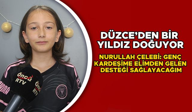 BİR FİLMDE OYNADI TEKLİFLER ART ARDA GELDİ