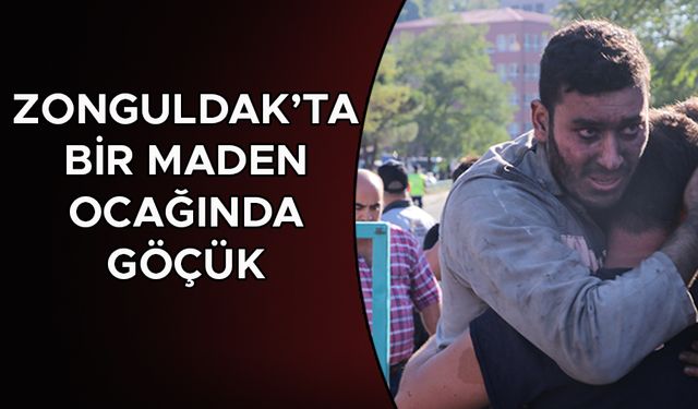 1 İŞÇİ ÖLDÜ, 3 İŞÇİ YARALI KURTARILDI