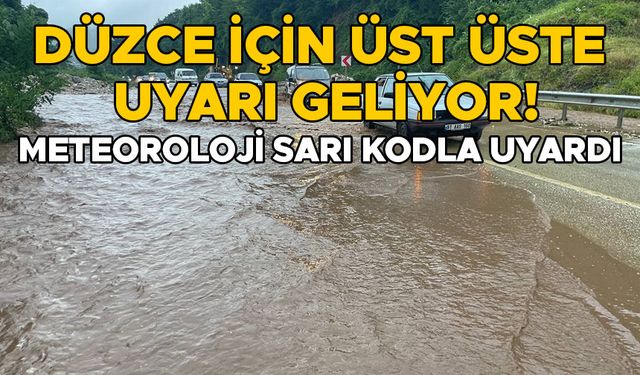 BU KEZ UYARI VALİLİKTEN GELDİ