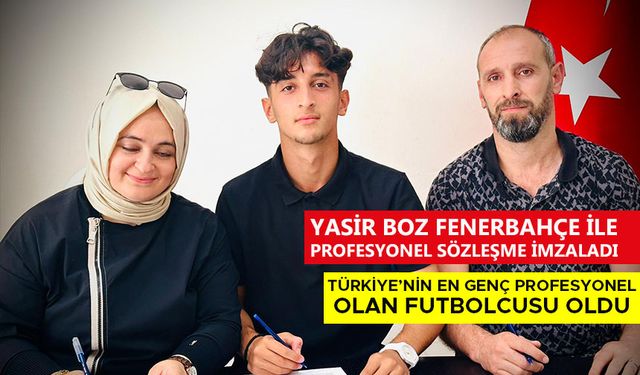 MİLLİ TAKIM VE FENERBAHÇE FORMASIYLA DÜZCE’Yİ GURURLANDIRACAK