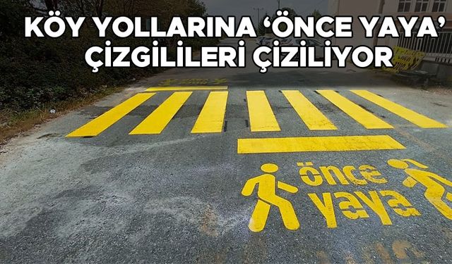 ÇALIŞMALAR İL GENELİNDE DEVAM EDİYOR