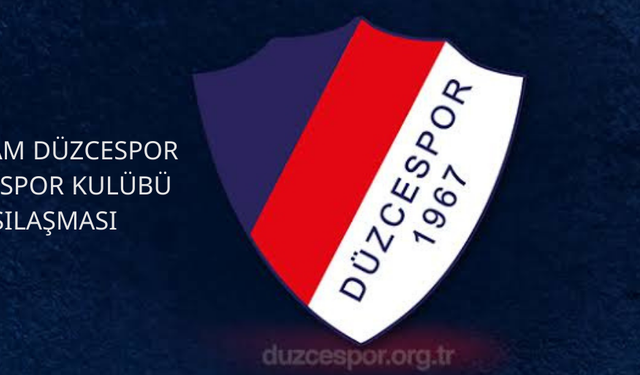 DÜZCE CAM DÜZCESPOR 2- 2  FETHİYE SPOR KULÜBÜ