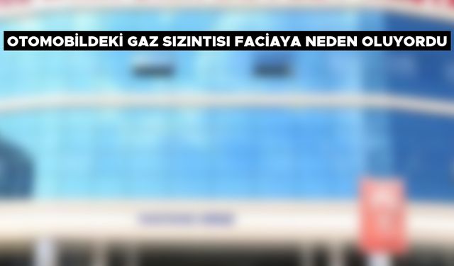 AYNI AİLEDEN 5 KİŞİ HASTANEYE KALDIRILDI