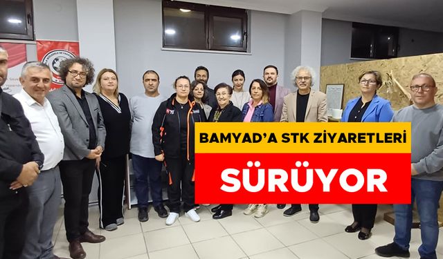 “BİR ELİN NESİ VAR, İKİ ELİN SESİ VAR”