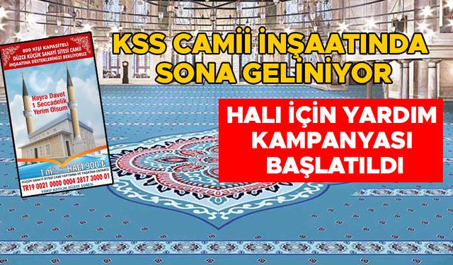 “HAYRA DAVET… 1 SECCADELİK YERİN OLSUN…”