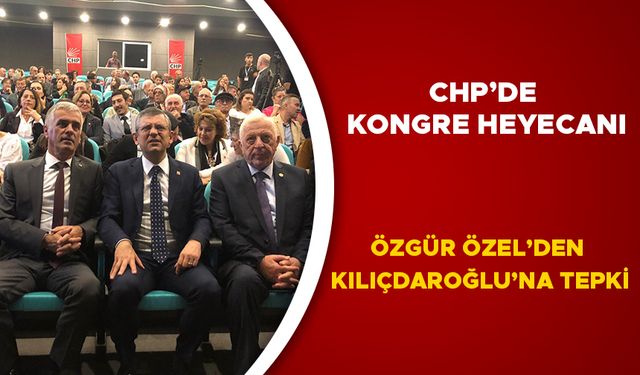 CHP DEĞİŞİM İSTİYOR