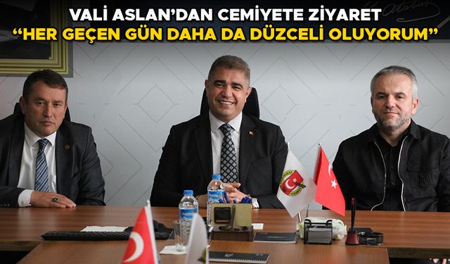 “TEMEL AMACIMIZ AZİZ MİLLETİMİZE HİZMET ETMEK”