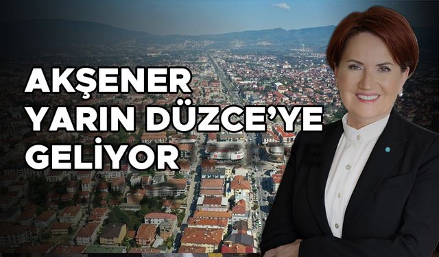 DÜZCE BELEDİYE BAŞKAN ADAYI KİM OLACAK?