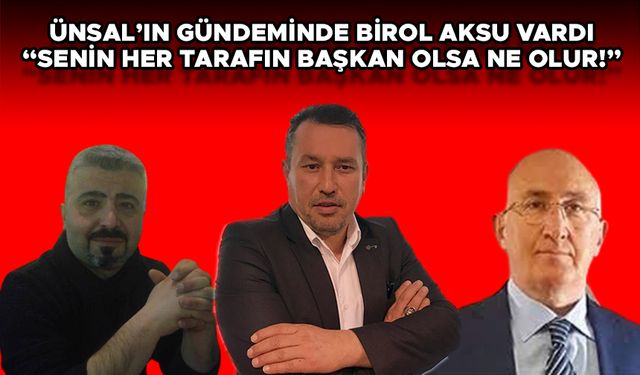 “BİR EKMEĞE KATIK OLSAYDIN CHP SENİ ADAM YERİNE KOYARDI”