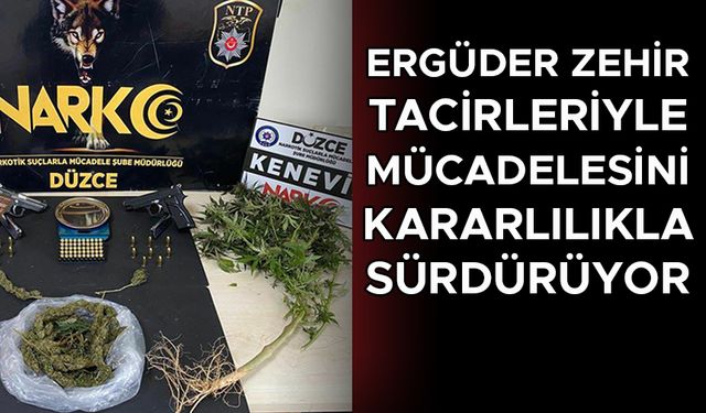 EMNİYETİN 1 HAFTALIK ASAYİŞ FAALİYETİ TAKDİRLERİ TOPLADI