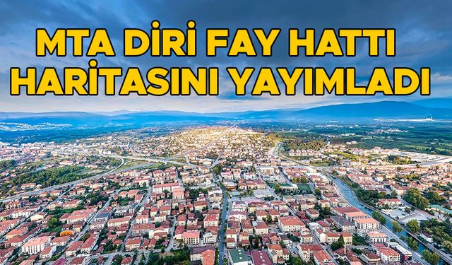 ARALARINDA DÜZCE VE İLÇELERİ DE VAR!