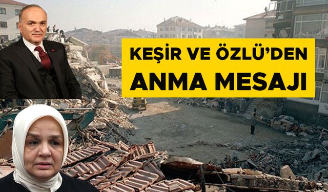 “YAŞANAN ACILARI UNUTMADAN, GEREKENİ YAPIYORUZ”