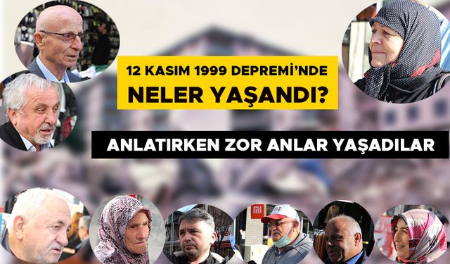 “DEMİR YERİNE ÇELİK KULLANILDIĞINI DUYDUM”