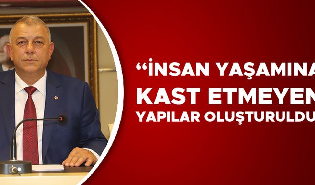 DÜZCE 1999’DA İKİ KEZ TARİHİNİN EN BÜYÜK YIKIMLARINI YAŞAMIŞTI