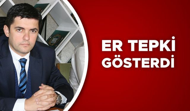 “DÜZELTİLMESİ GEREKEN BİR SORUNDUR”