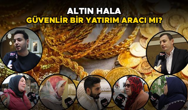 ÖNCÜ HABER VATANDAŞA VE ESNAFA MİKROFON UZATTI