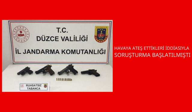 2 KİŞİ GÖZALTINA ALINDI