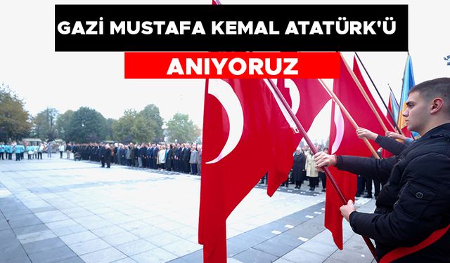 İLK TÖREN ANITPARK’TA