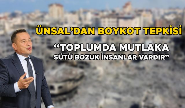 “AKÇAKOCA İSRAİL’E Mİ BAĞLI?”
