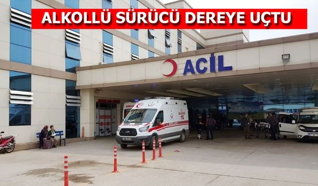 2 KİŞİ HAFİF YARALANDI