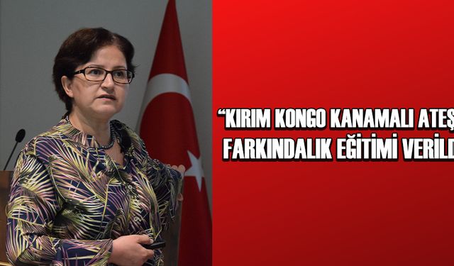 UZMAN İNCE’DEN UYARI: TATİLE GİDECEKLER DİKKAT!