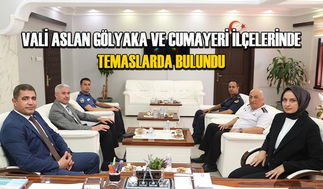 YENİ ATANAN KAYMAKAMLARA “HAYIRLI OLSUN “ZİYARETİ