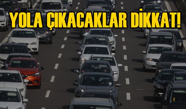 ANADOLU OTOYOLU’NDA BAYRAM YOĞUNLUĞU BAŞLADI