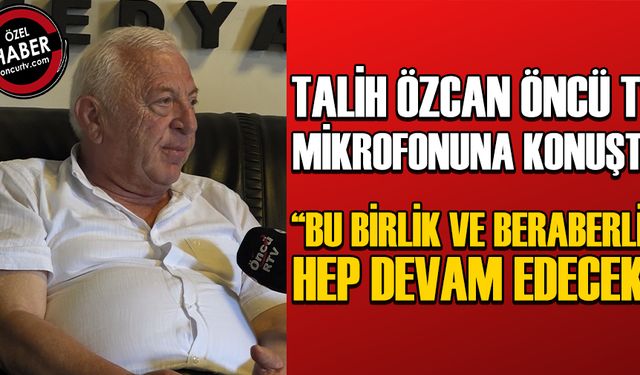 DÜZCE BELEDİYE BAŞKANI ÖZLÜ’YE JESTİNDEN DOLAYI TEŞEKKÜR ETTİ