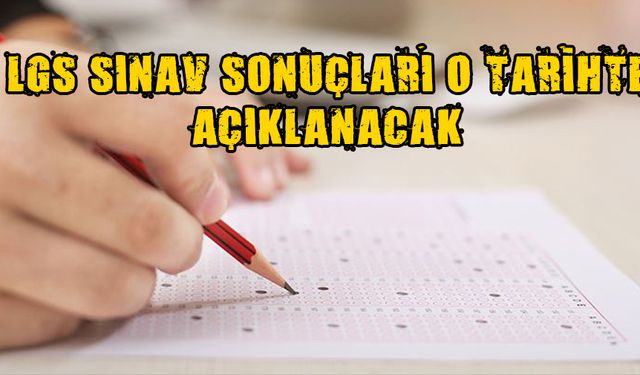 DÜZCE’DE BİNLERCE ÖĞRENCİNİN HEYECANLI BEKLEYİŞİ SÜRÜYOR