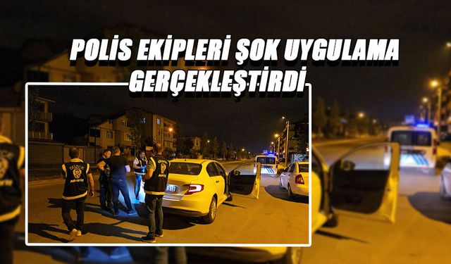 RUHSATSIZ SİLAH ELE GEÇİRİLDİ