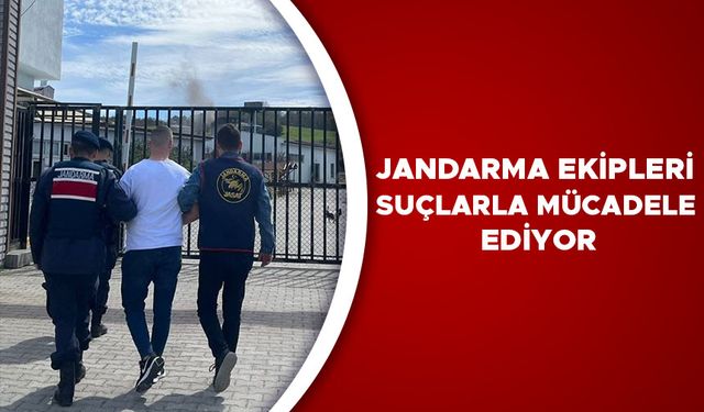 ÇOCUĞA CİNSEL İSTİSMARDAN ARANAN ZANLI YAKALANDI