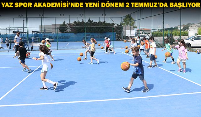 AÇILIŞ ŞÖLENİ BAHÇEŞEHİR SPOR SALONU’NDA YAPILACAK