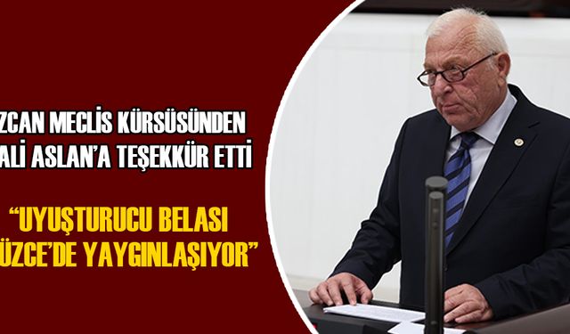 “BU KONUDA HEM VALİMİZ, HEM DE EMNİYETİMİZ BÜYÜK GAYRET GÖSTERİYOR”