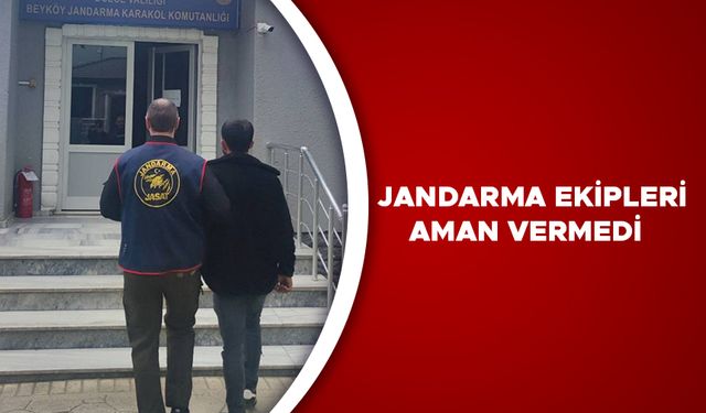 KASTEN ÖLDÜRME SUÇUNDAN ARAMASI BULUNAN ŞAHIS YAKALANDI