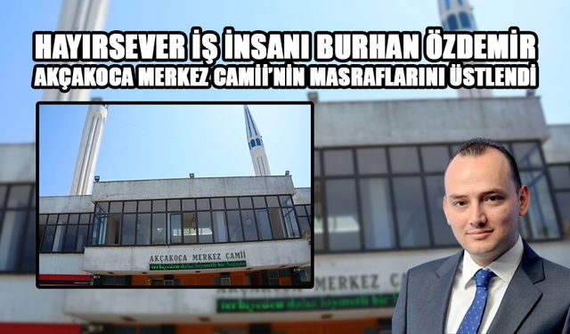 “İKİ PROJEDEN HANGİSİNİN OLMASI GEREKTİĞİNİ HALKA SUNACAK”