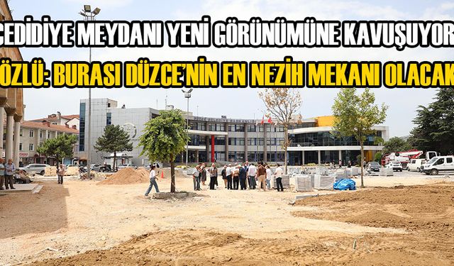 TAŞLAR KIBLEYE GÖRE DÖŞENECEK