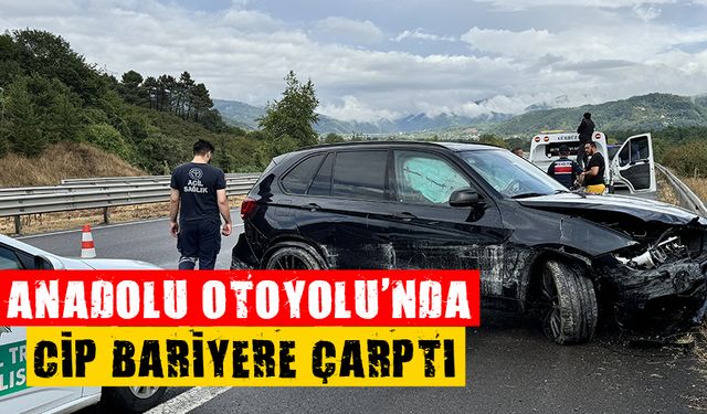 CİPTEKİ 2 KİŞİ YARALANDI