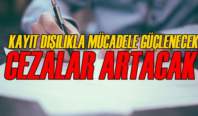 "ÇOK KAZANANDAN DAHA FAZLA VERGİ ALINACAK"